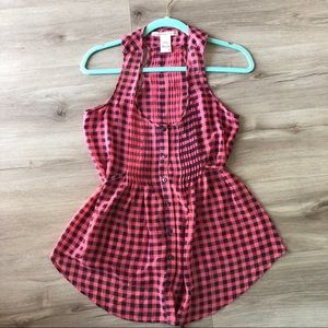 American Rag Razorback Tank top